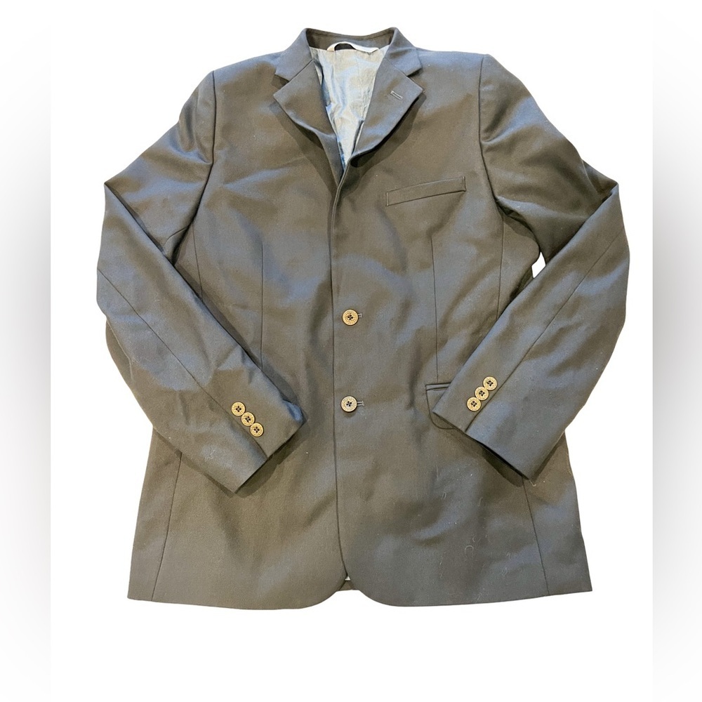Nordstrom Navy Blazer size 18